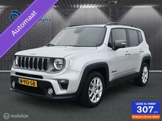 Jeep Renegade 1.3T DDCT Limited Automaat