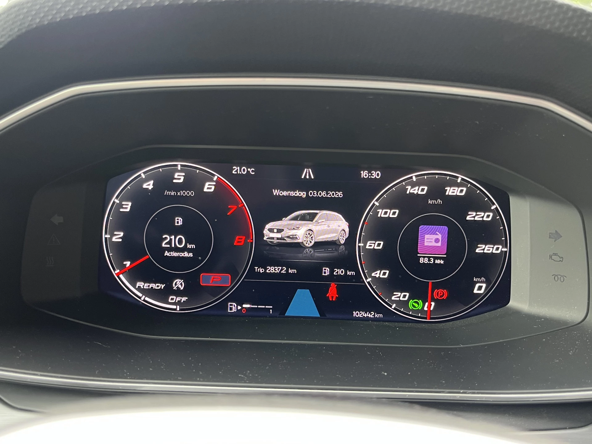 Hoofdafbeelding SEAT Leon