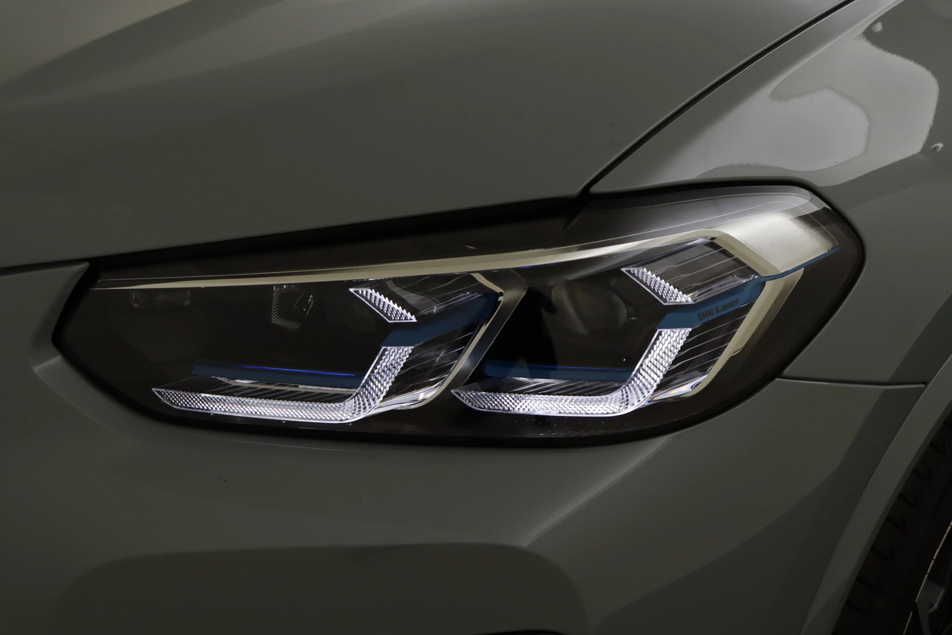 Hoofdafbeelding BMW X4