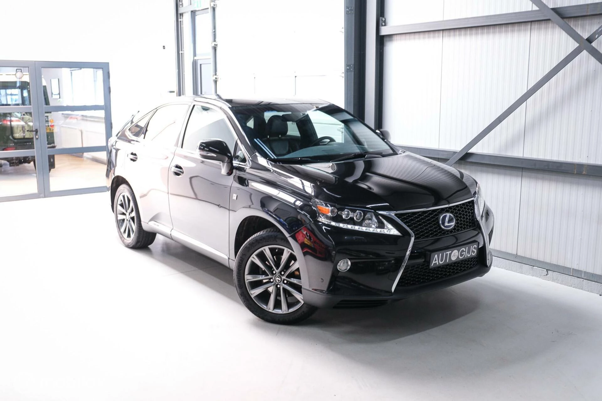 Hoofdafbeelding Lexus RX