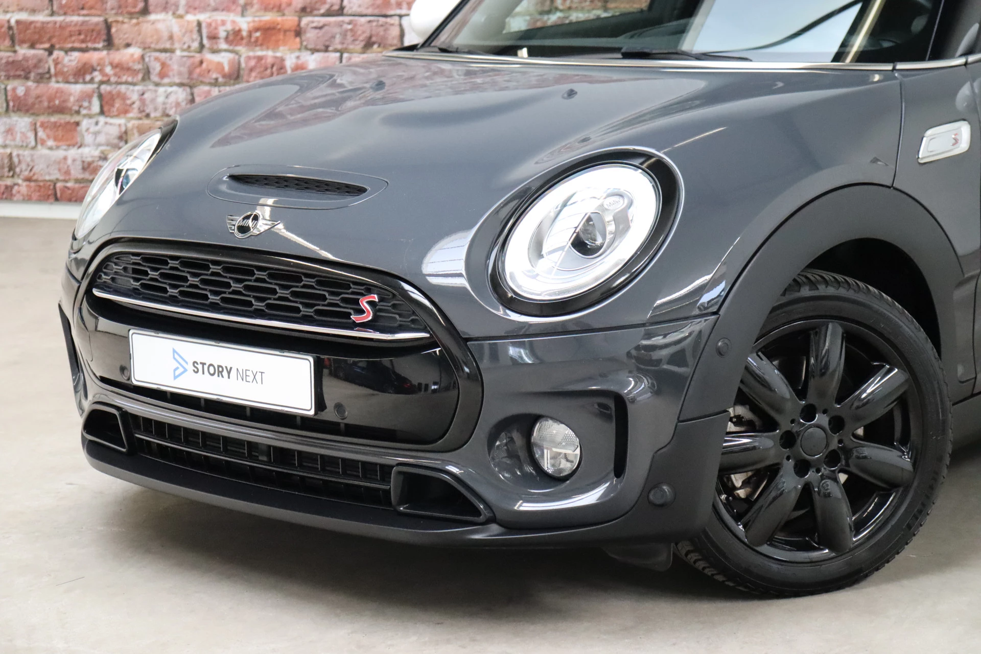 Hoofdafbeelding MINI Clubman