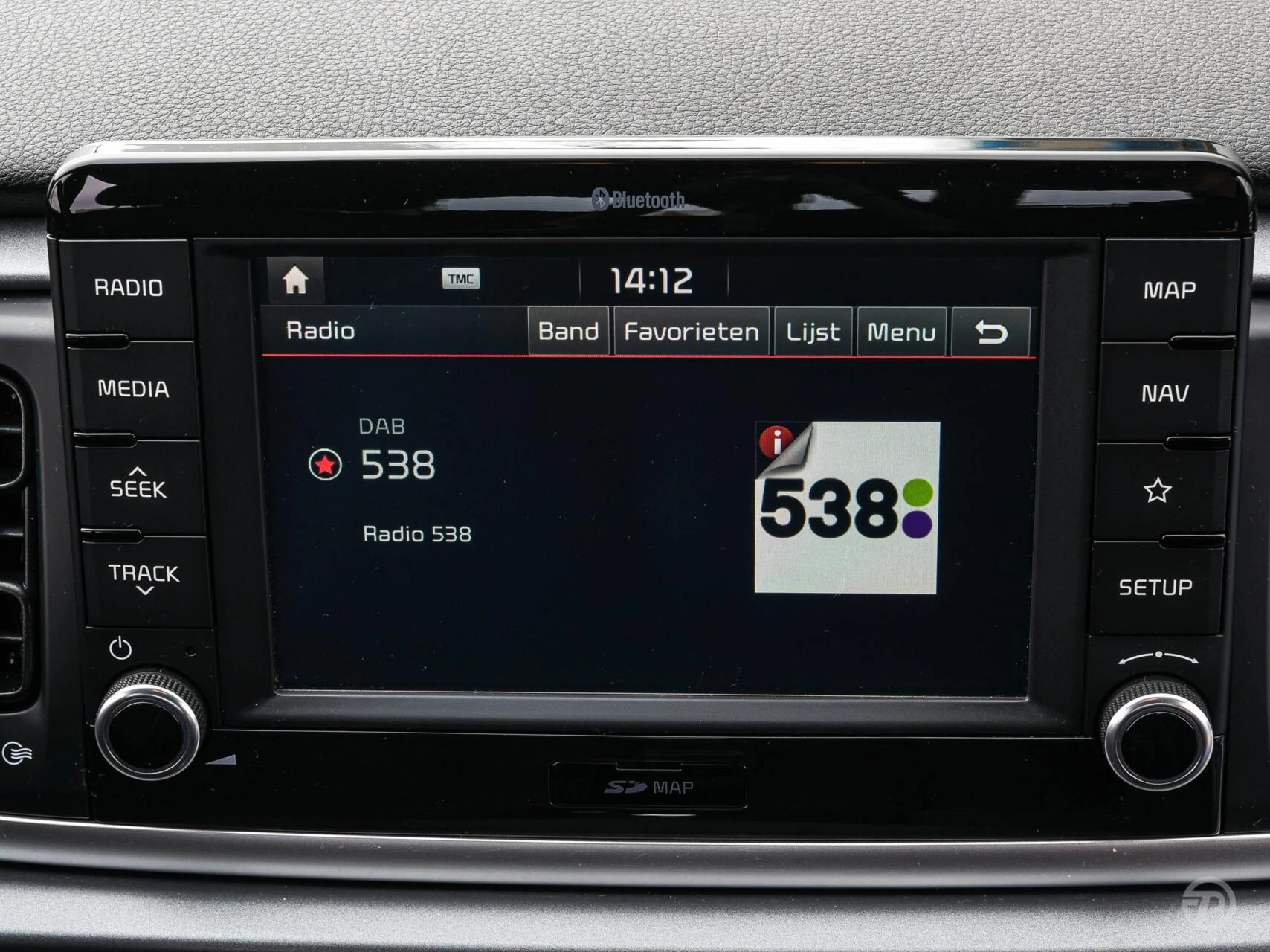 Hoofdafbeelding Kia Rio