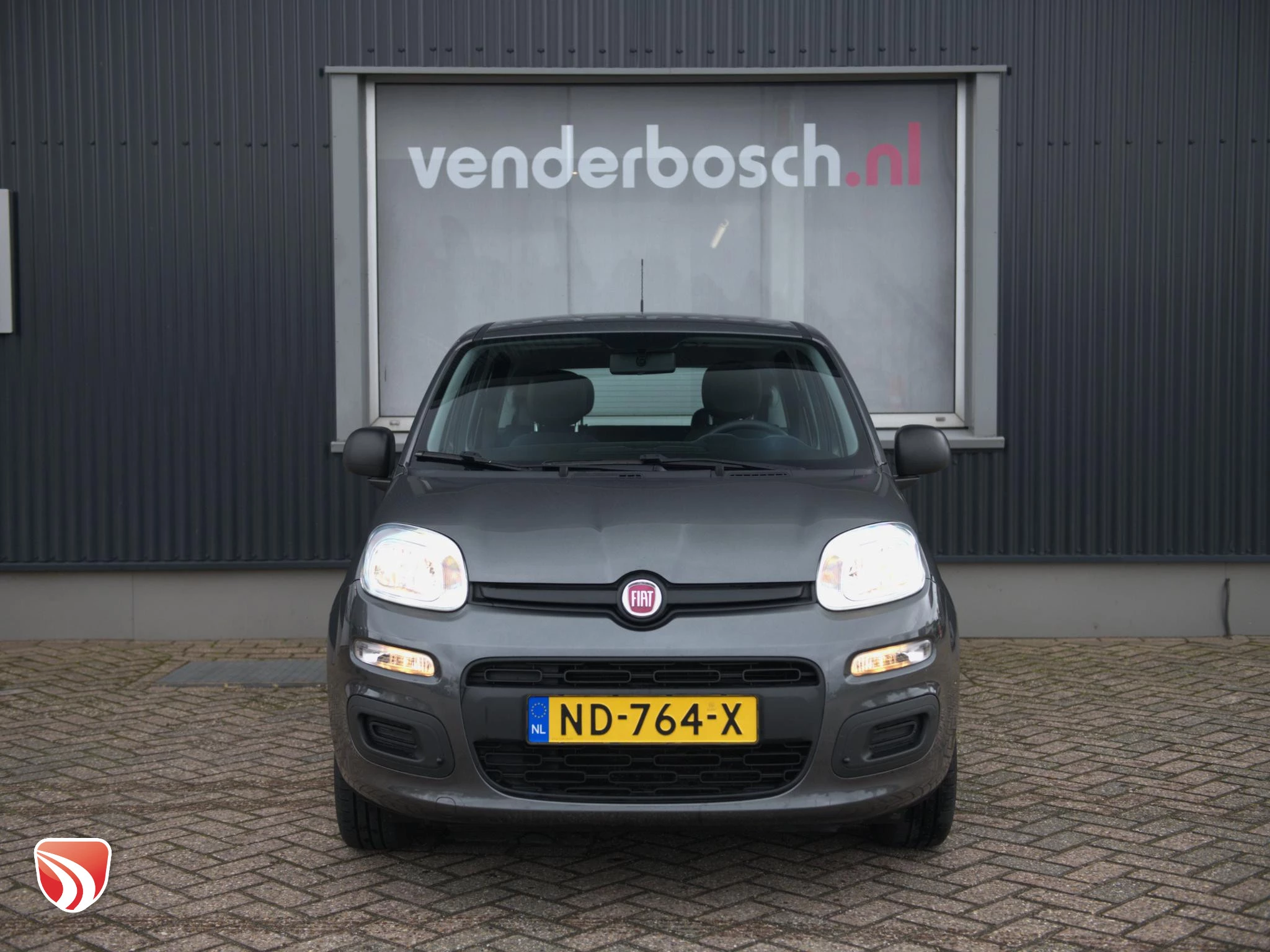 Hoofdafbeelding Fiat Panda
