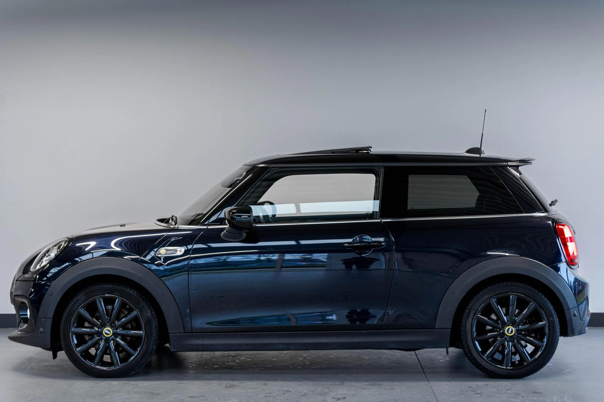 Hoofdafbeelding MINI Electric