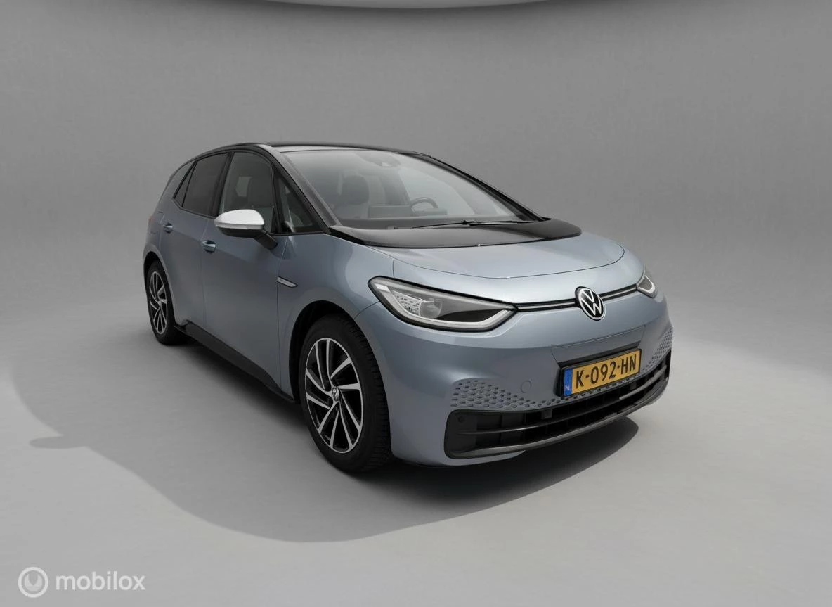Hoofdafbeelding Volkswagen ID.3