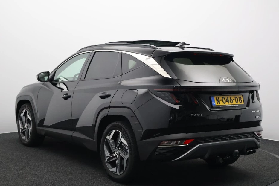 Hoofdafbeelding Hyundai Tucson Hybrid
