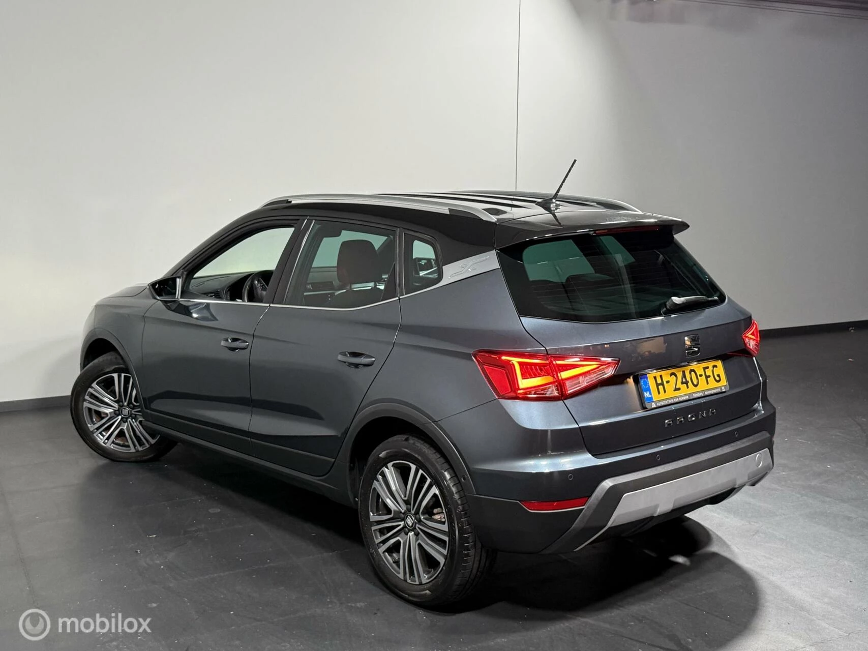 Hoofdafbeelding SEAT Arona