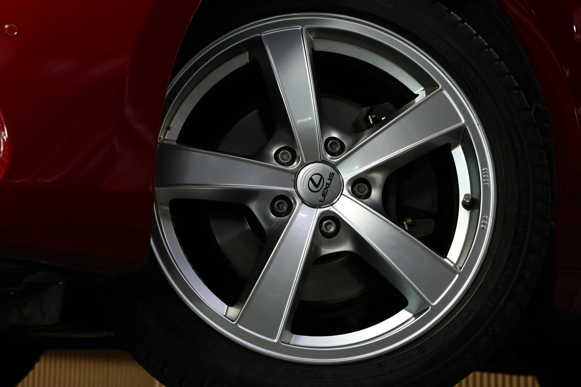 Hoofdafbeelding Lexus IS