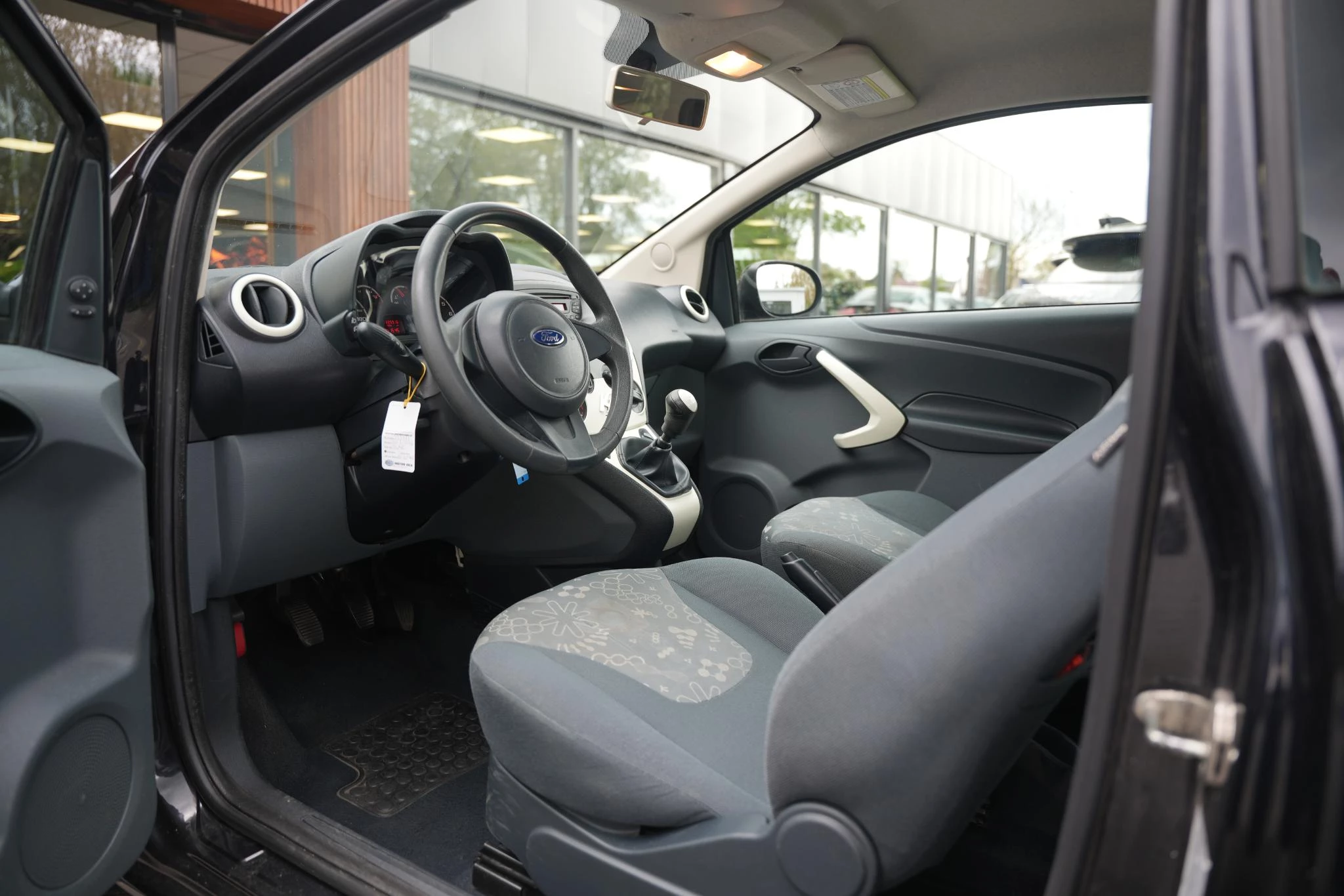 Hoofdafbeelding Ford Ka