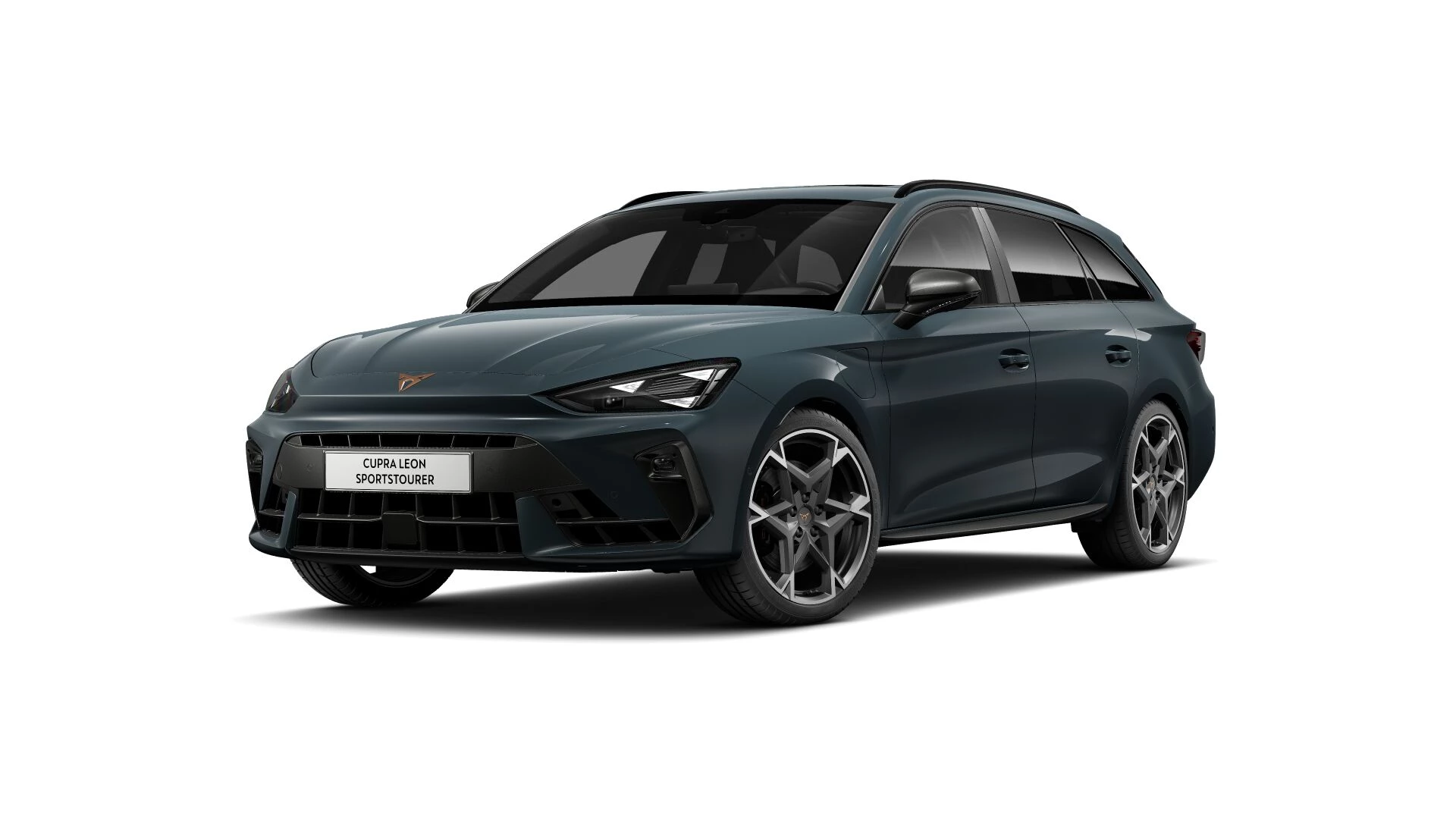 Hoofdafbeelding CUPRA Leon Sportstourer
