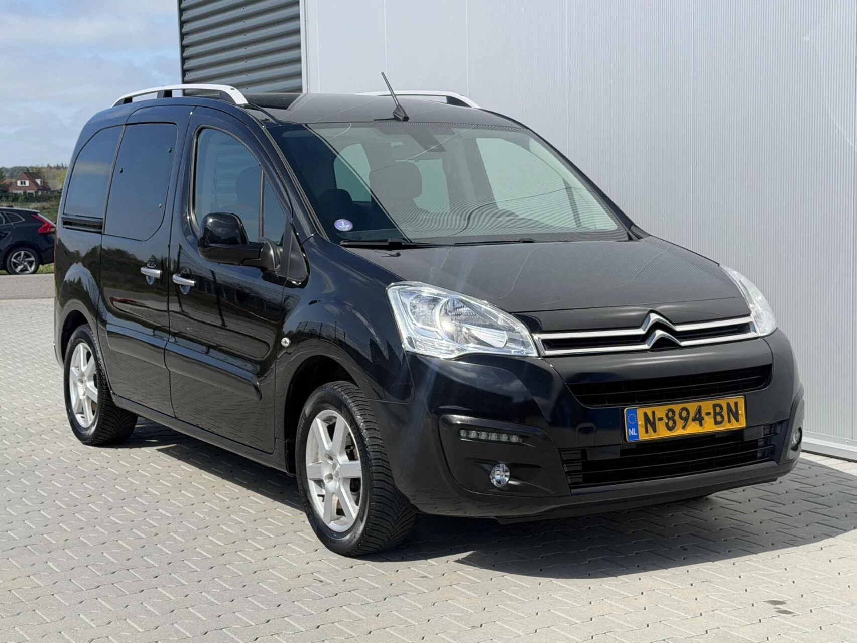 Hoofdafbeelding Citroën Berlingo