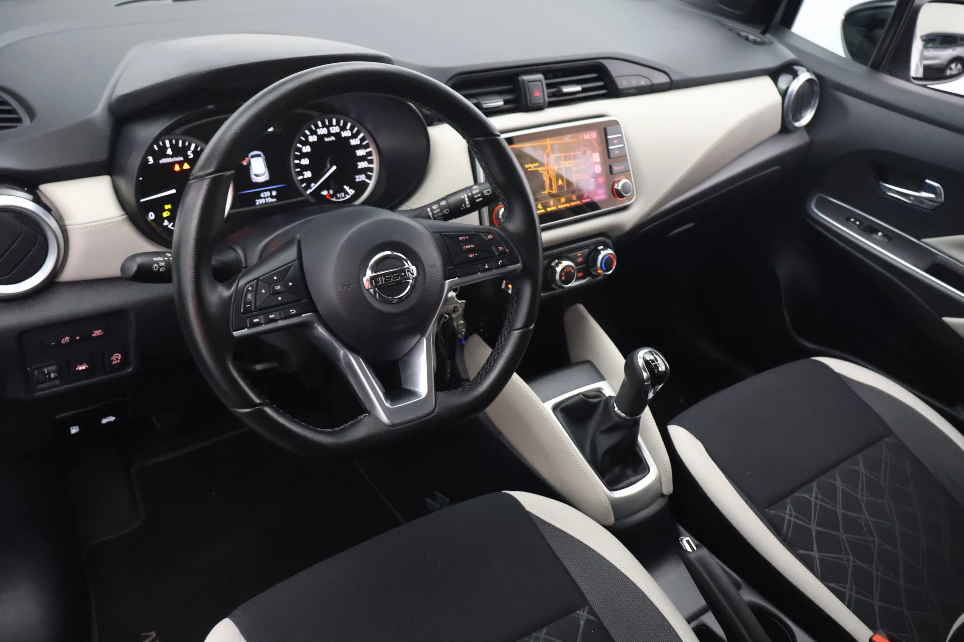 Hoofdafbeelding Nissan Micra