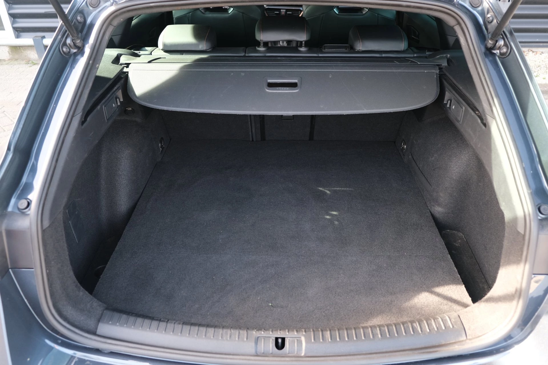 Hoofdafbeelding CUPRA Leon Sportstourer