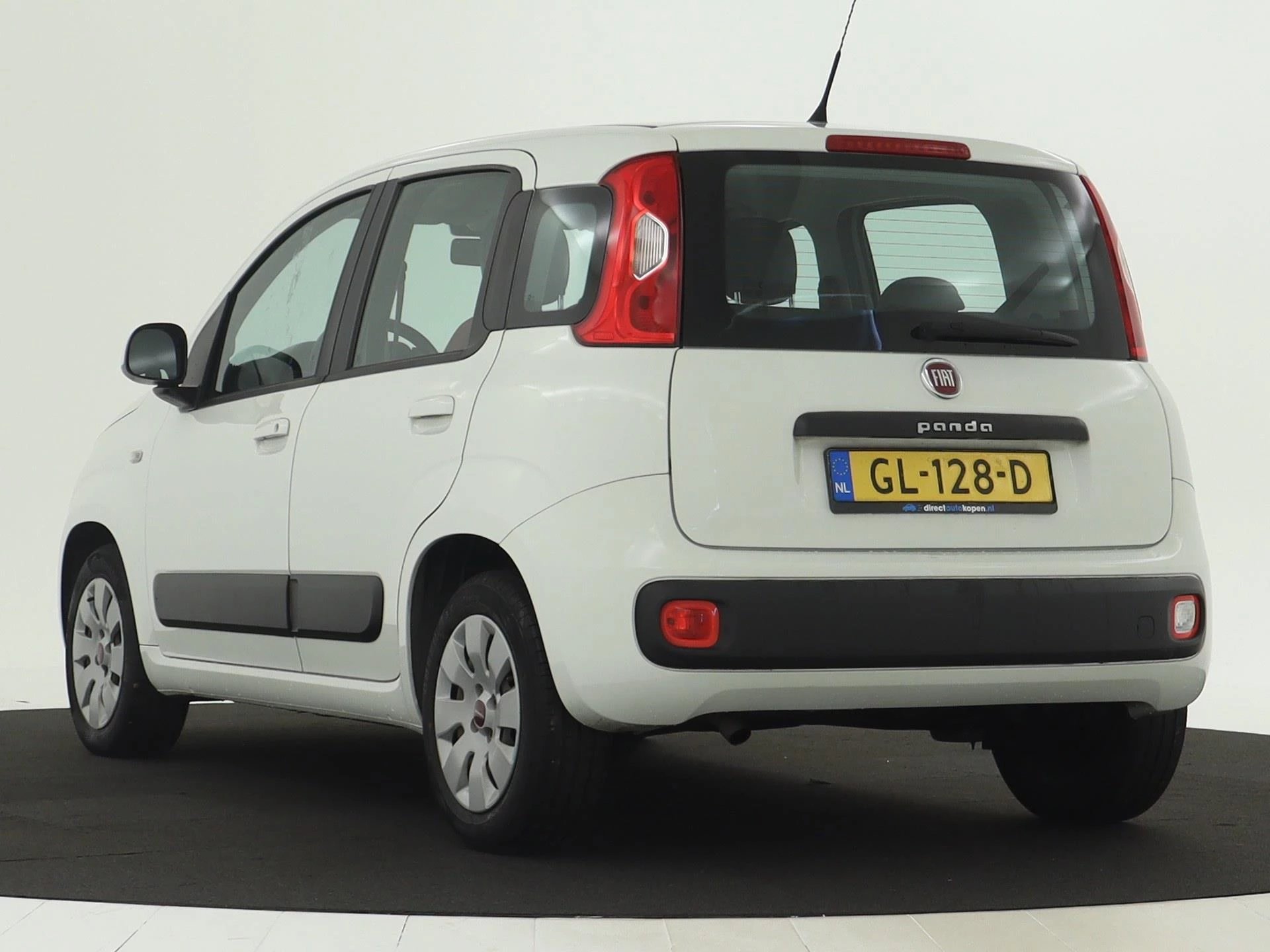 Hoofdafbeelding Fiat Panda