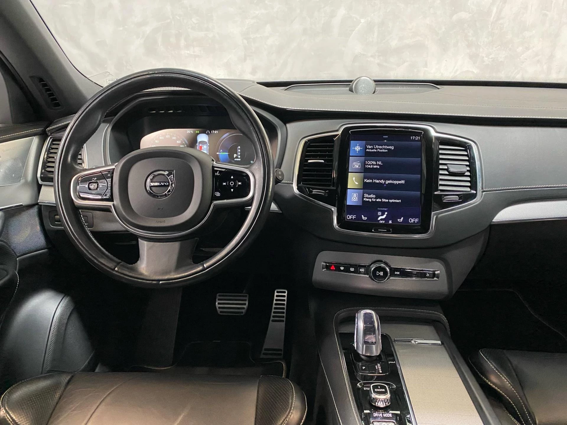 Hoofdafbeelding Volvo XC90