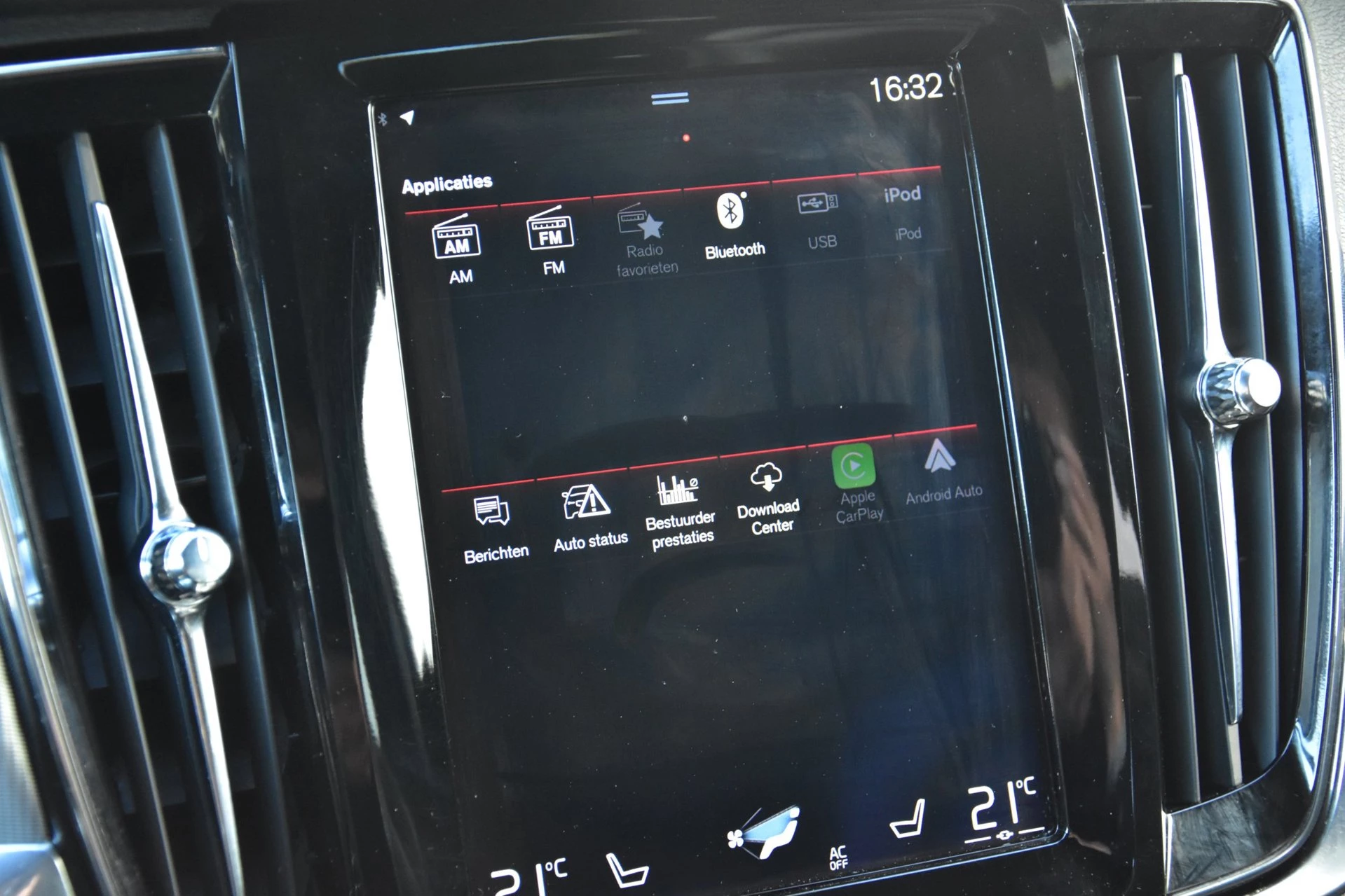 Hoofdafbeelding Volvo V90