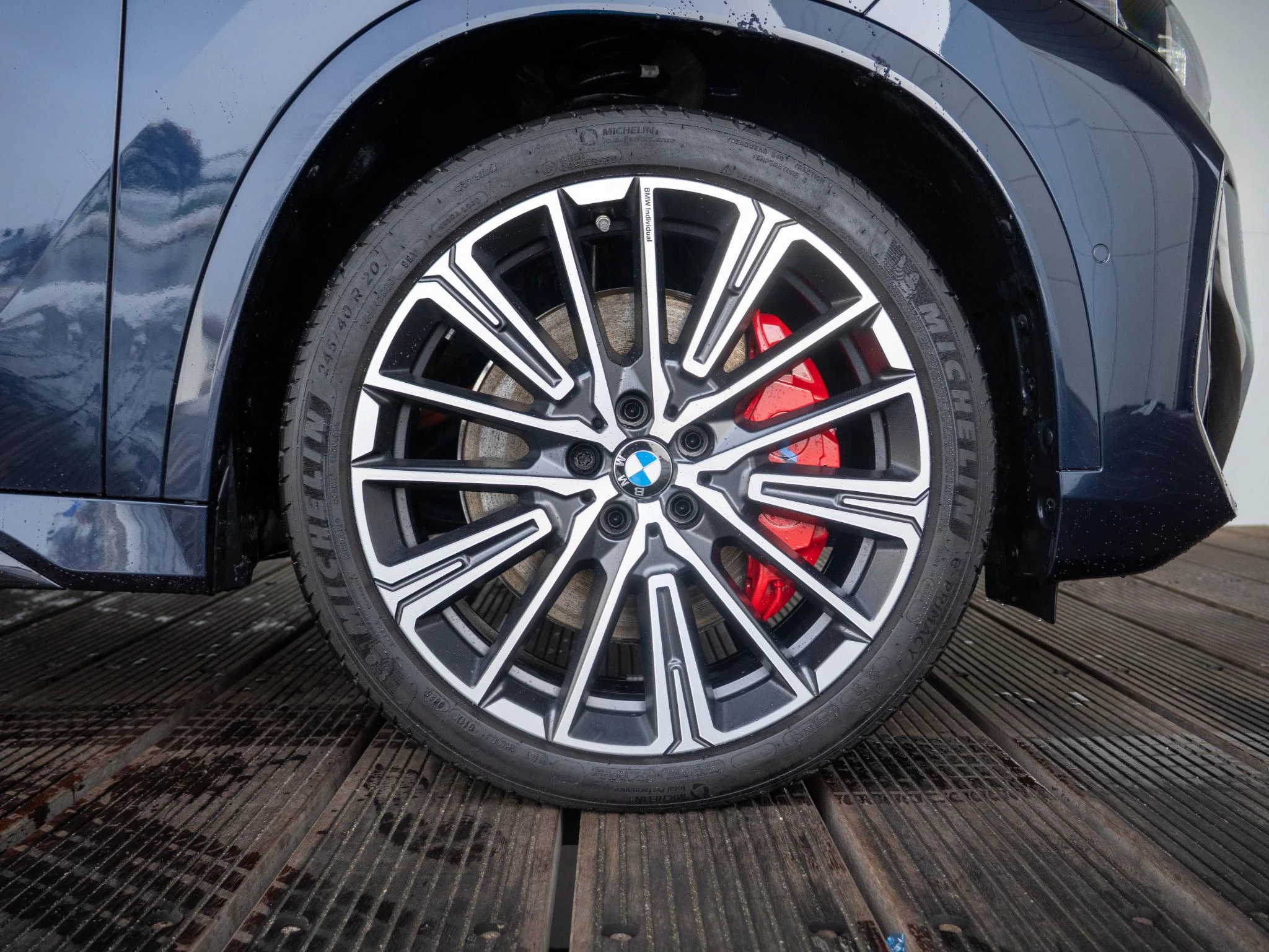 Hoofdafbeelding BMW iX1