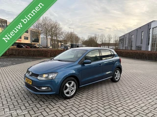 Volkswagen Polo 1.2 TSI Comfortline