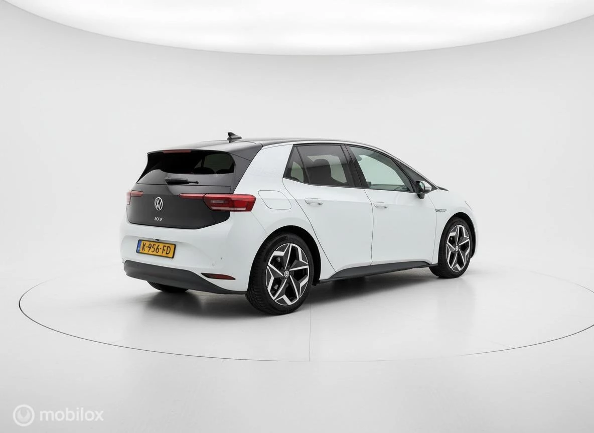 Hoofdafbeelding Volkswagen ID.3