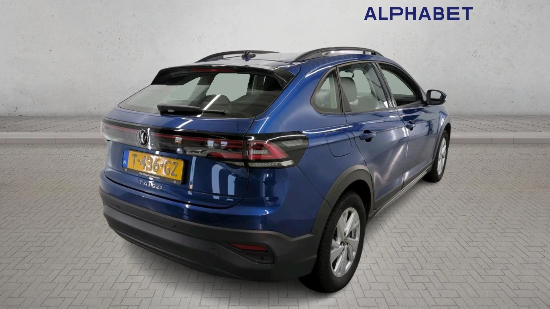 Hoofdafbeelding Volkswagen Taigo