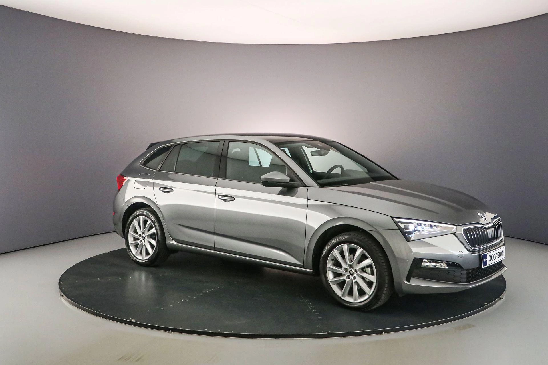 Hoofdafbeelding Škoda Scala