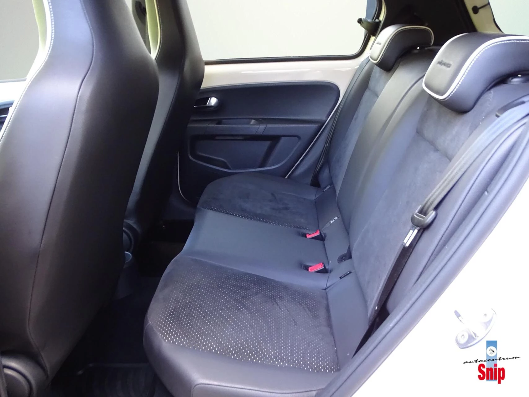 Hoofdafbeelding SEAT Mii