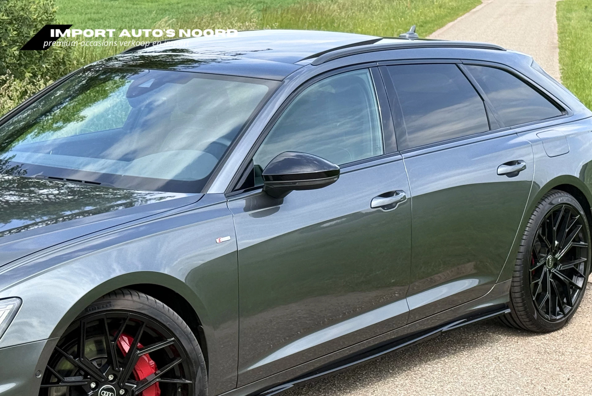 Hoofdafbeelding Audi A6