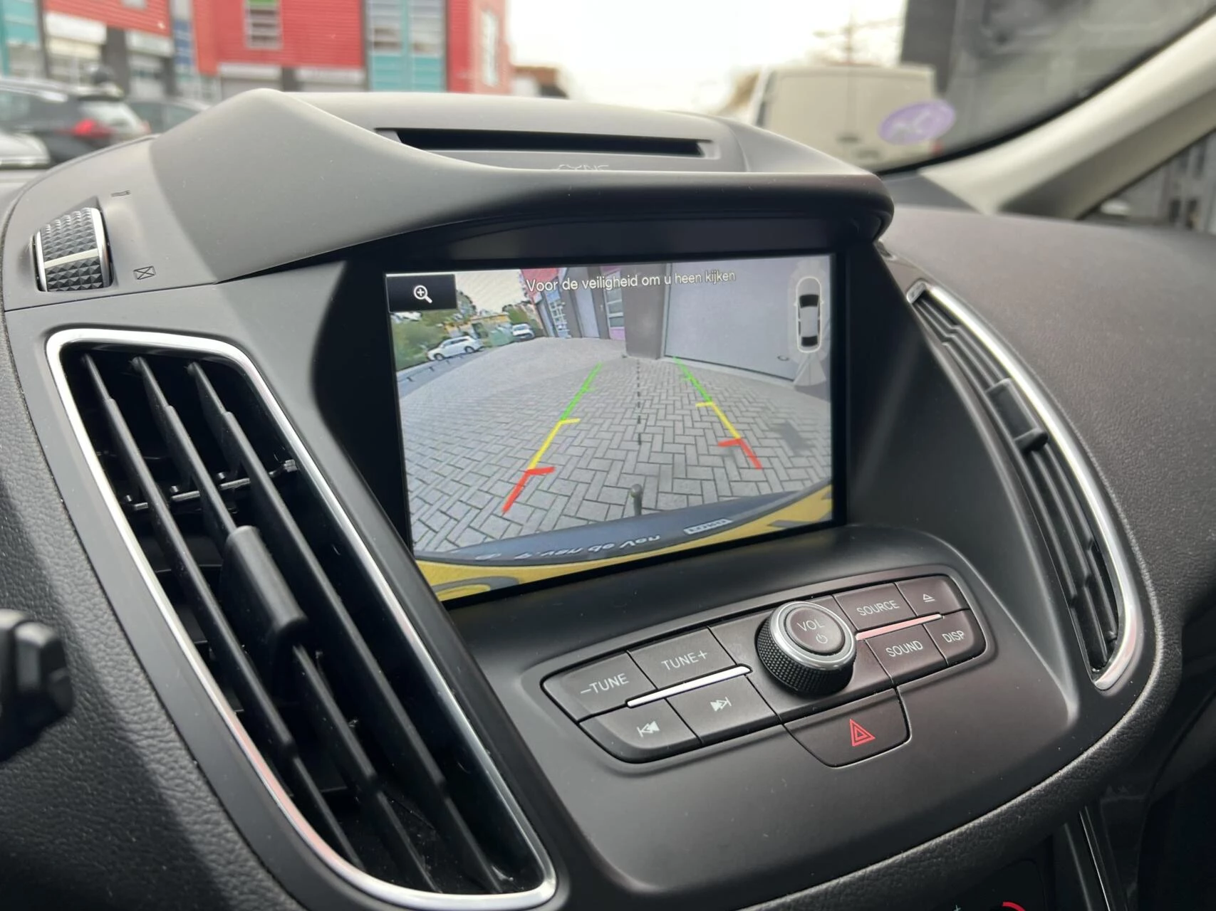 Hoofdafbeelding Ford C-MAX