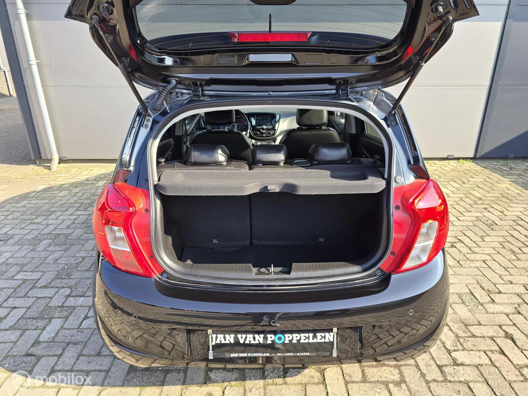 Hoofdafbeelding Opel KARL