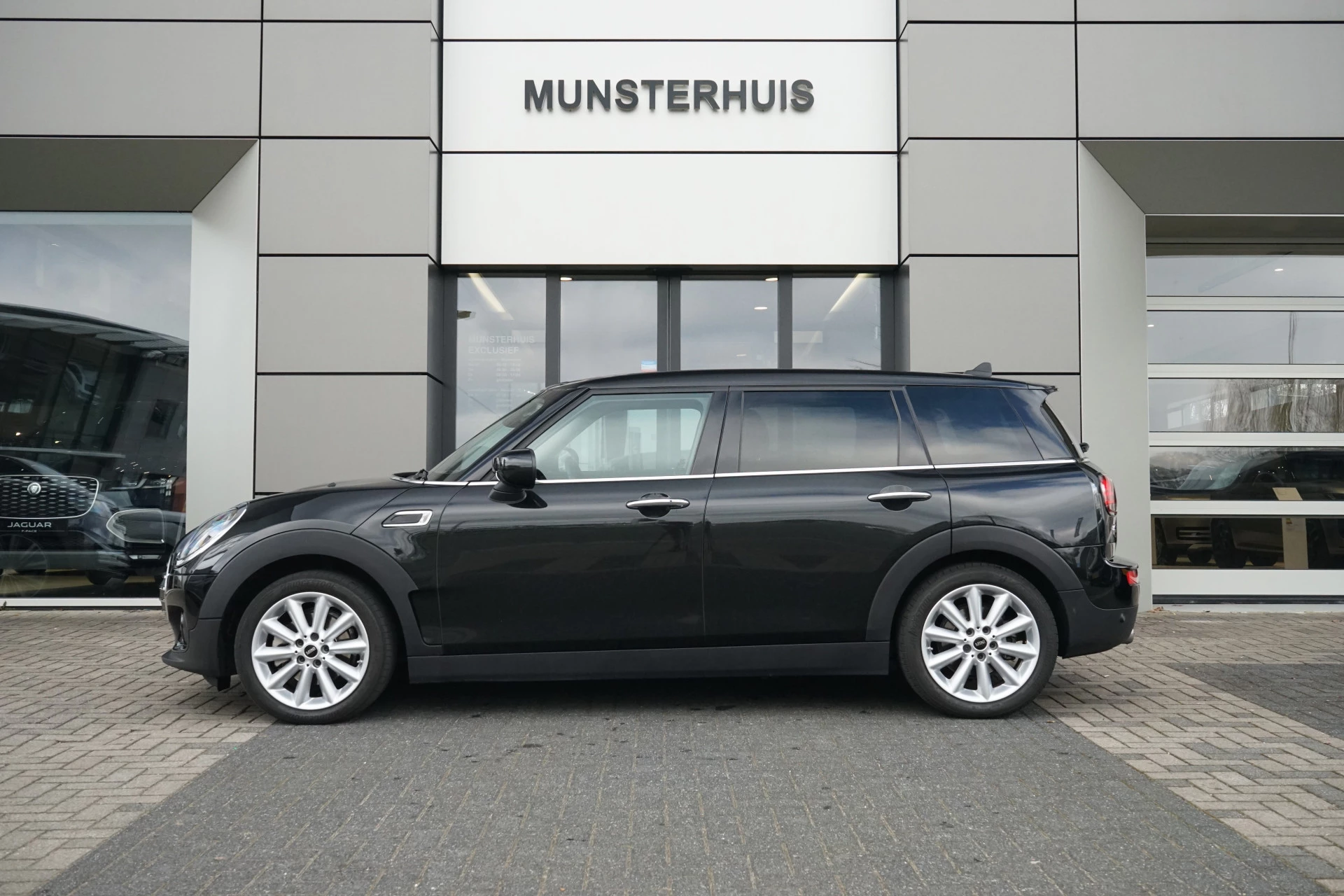 Hoofdafbeelding MINI Clubman