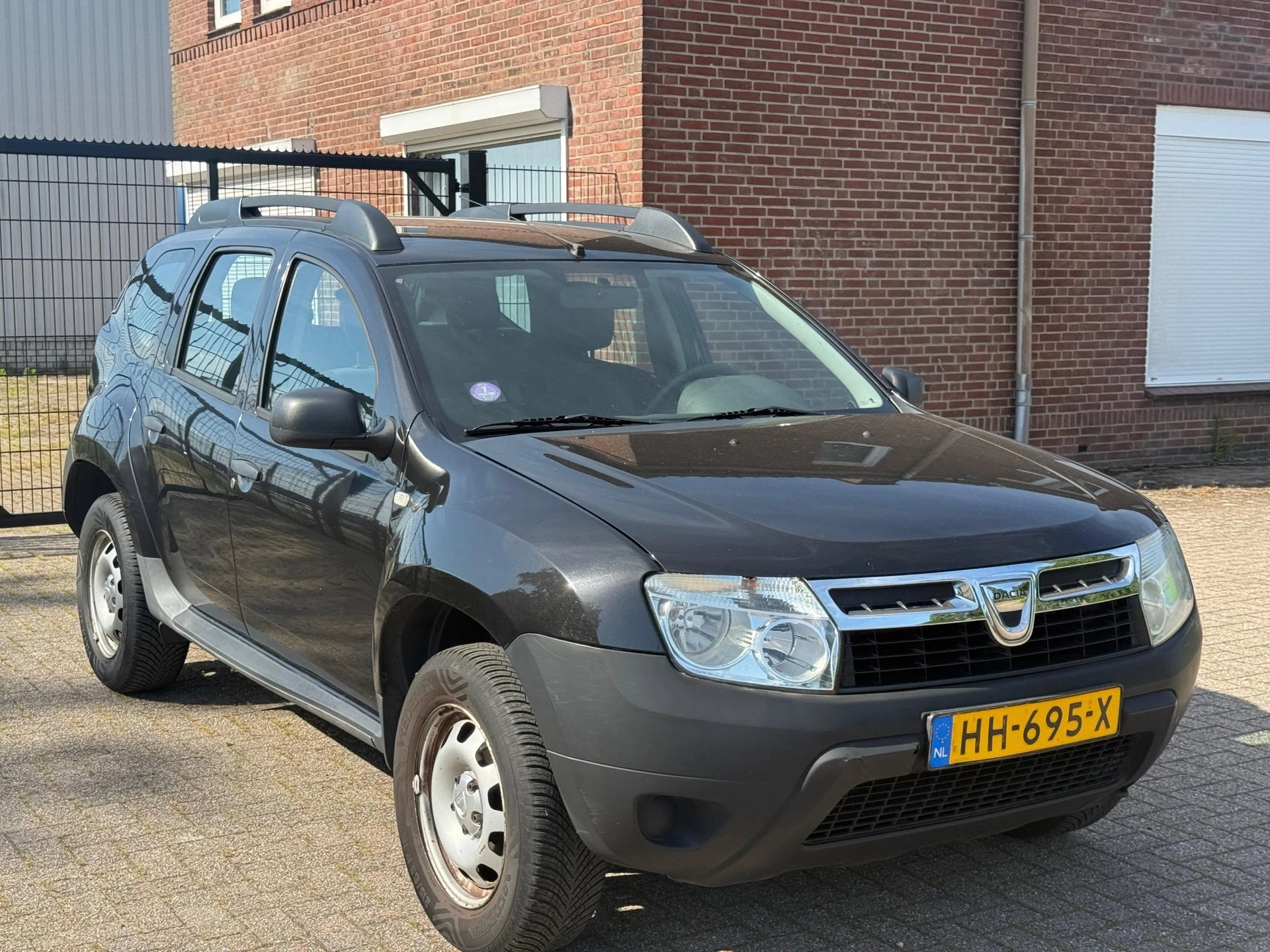 Hoofdafbeelding Dacia Duster