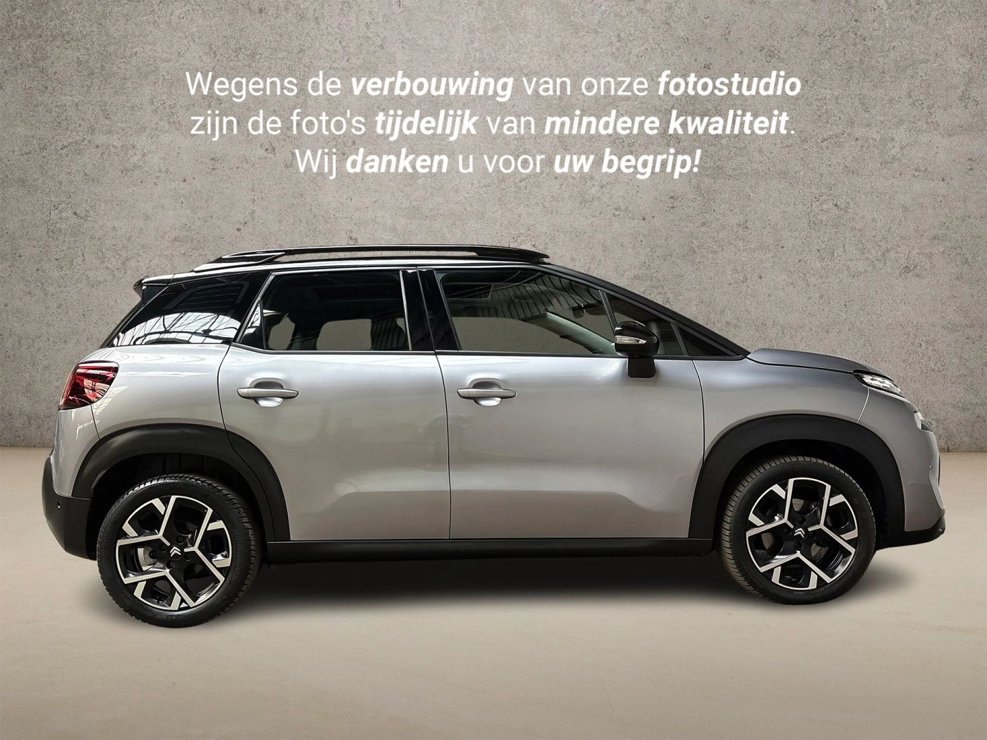 Hoofdafbeelding Citroën C3 Aircross