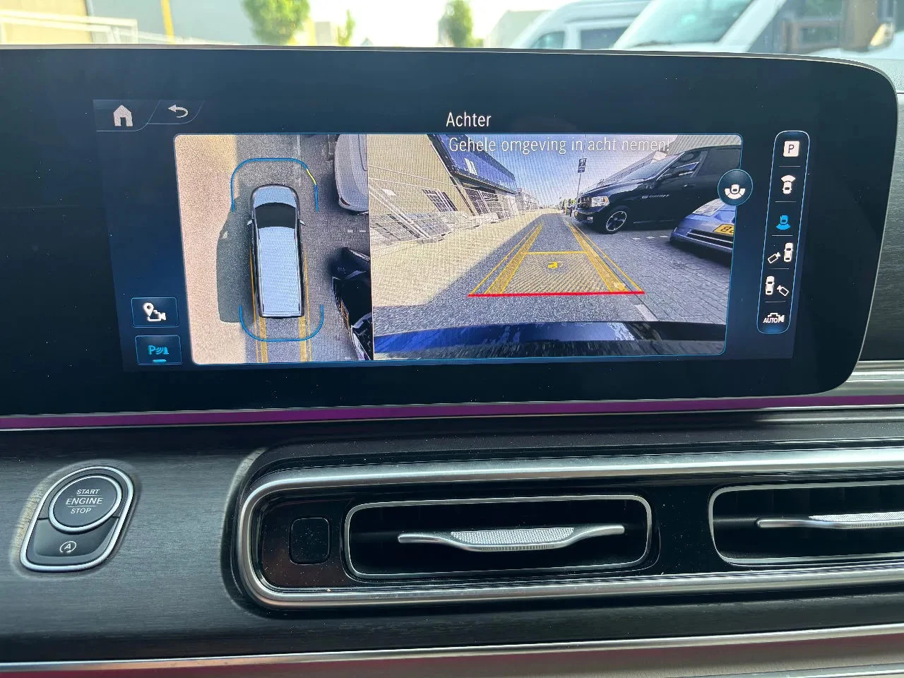 Hoofdafbeelding Mercedes-Benz V-Klasse