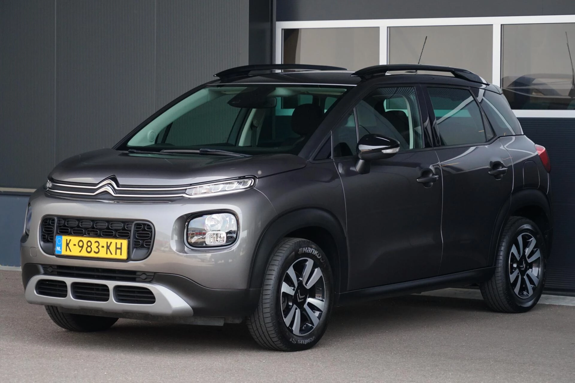 Hoofdafbeelding Citroën C3 Aircross