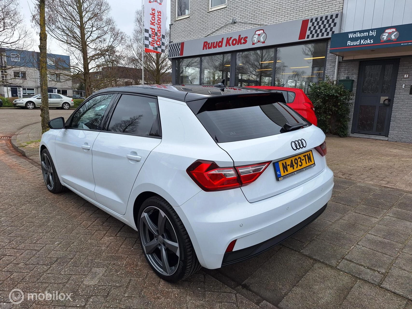 Hoofdafbeelding Audi A1 Sportback