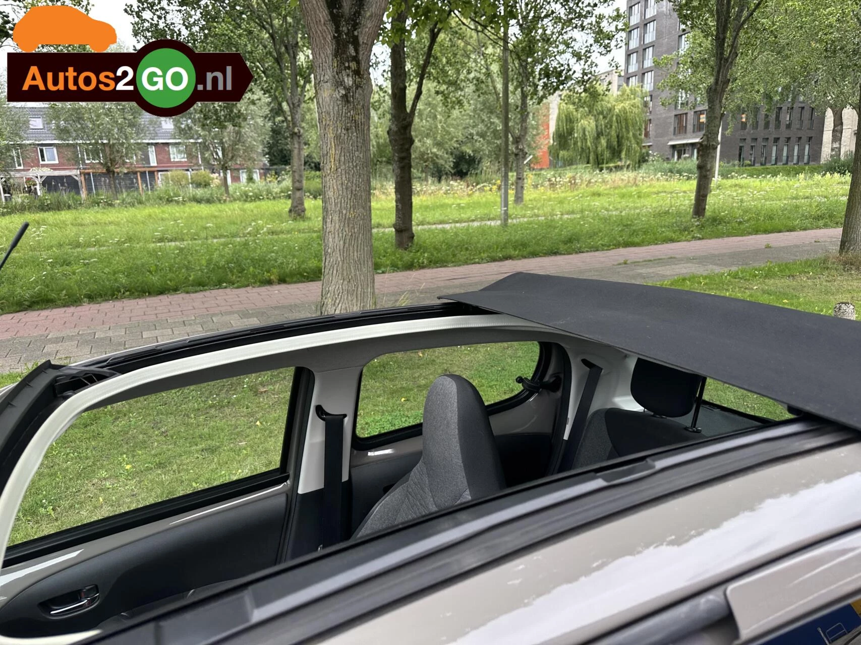 Hoofdafbeelding Citroën C1