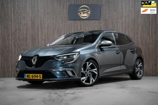 Hoofdafbeelding Renault Mégane Renault Mégane 1.6 TCe GT LED PANO AUTOMAAT