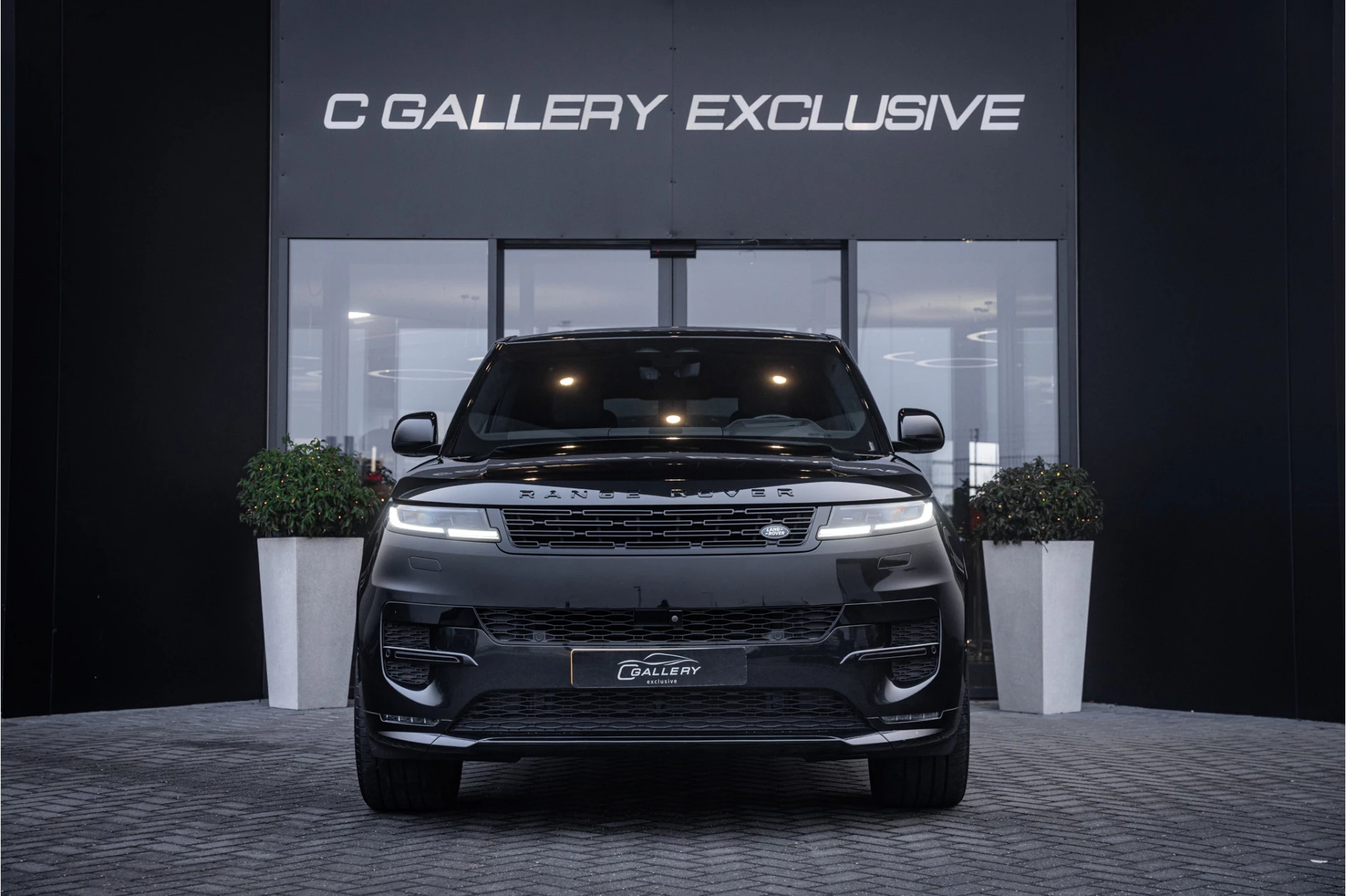 Hoofdafbeelding Land Rover Range Rover Sport