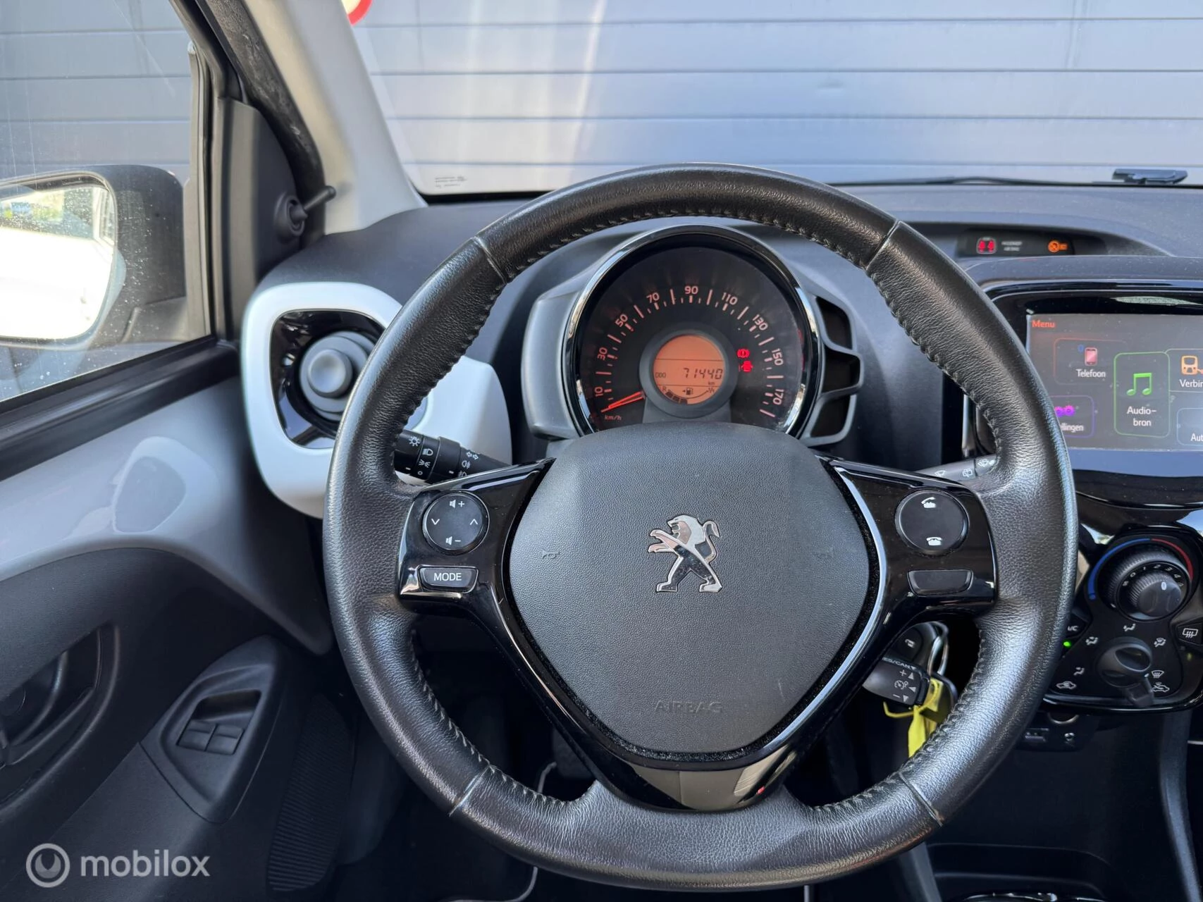 Hoofdafbeelding Peugeot 108