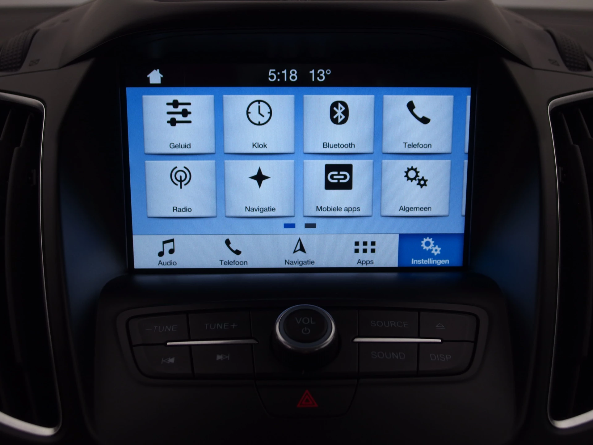 Hoofdafbeelding Ford Grand C-Max