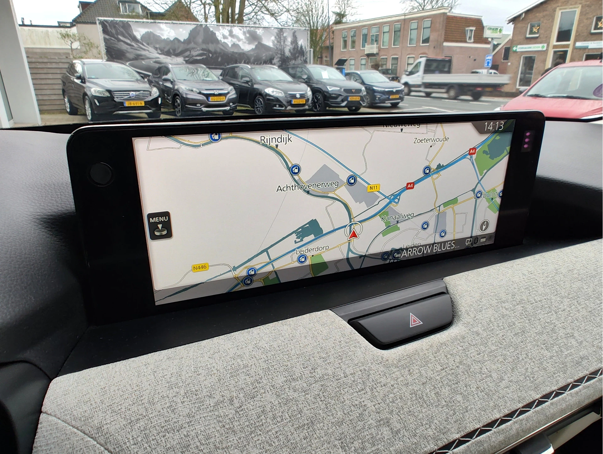 Hoofdafbeelding Mazda CX-60