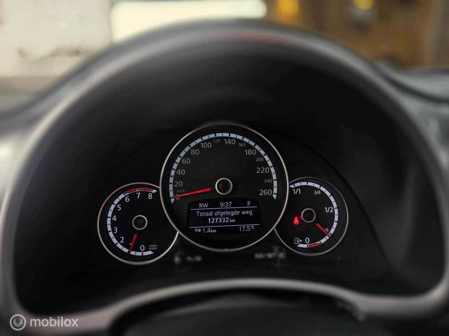 Hoofdafbeelding Volkswagen Beetle