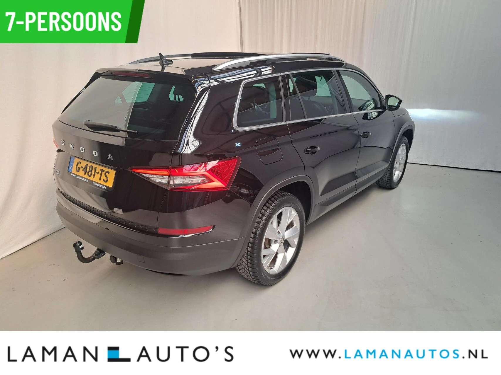 Hoofdafbeelding Škoda Kodiaq