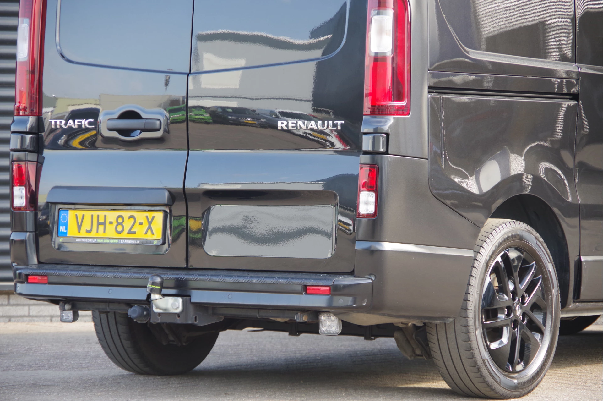 Hoofdafbeelding Renault Trafic