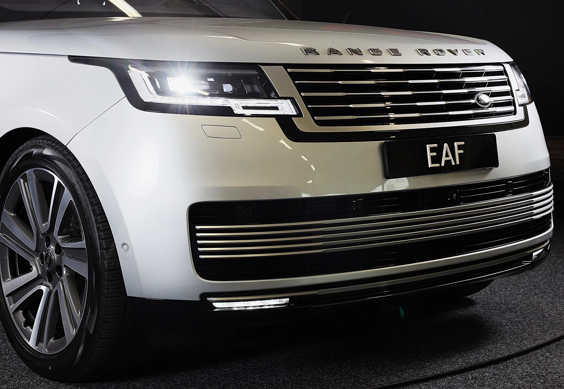 Hoofdafbeelding Land Rover Range Rover