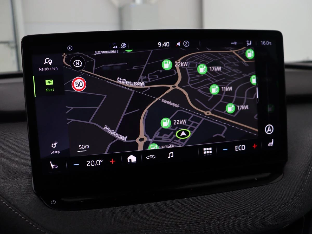 Hoofdafbeelding Škoda Enyaq iV