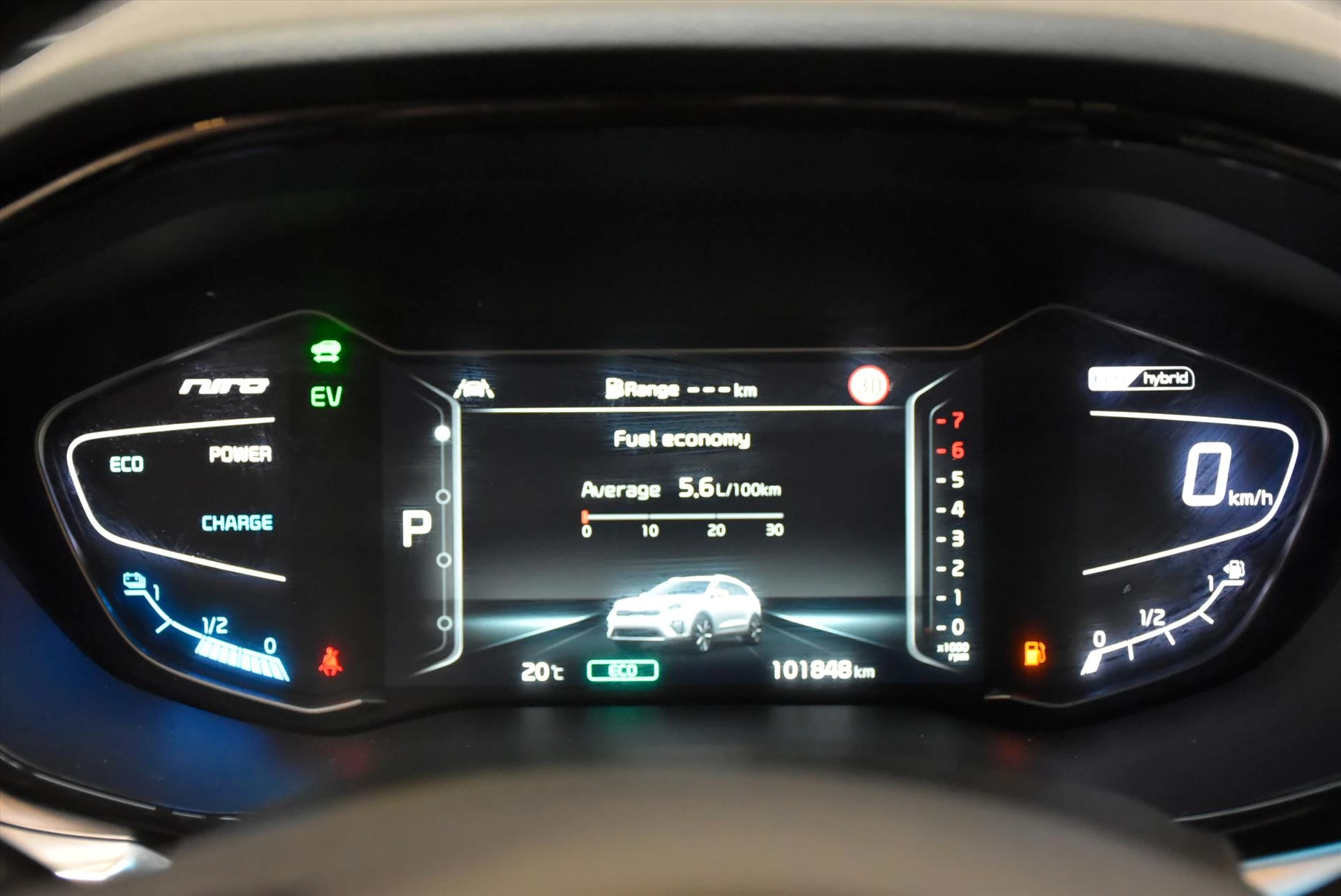 Hoofdafbeelding Kia Niro