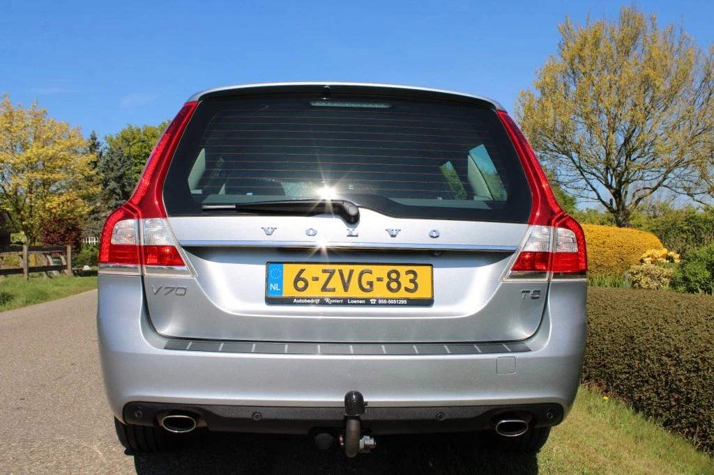 Hoofdafbeelding Volvo V70