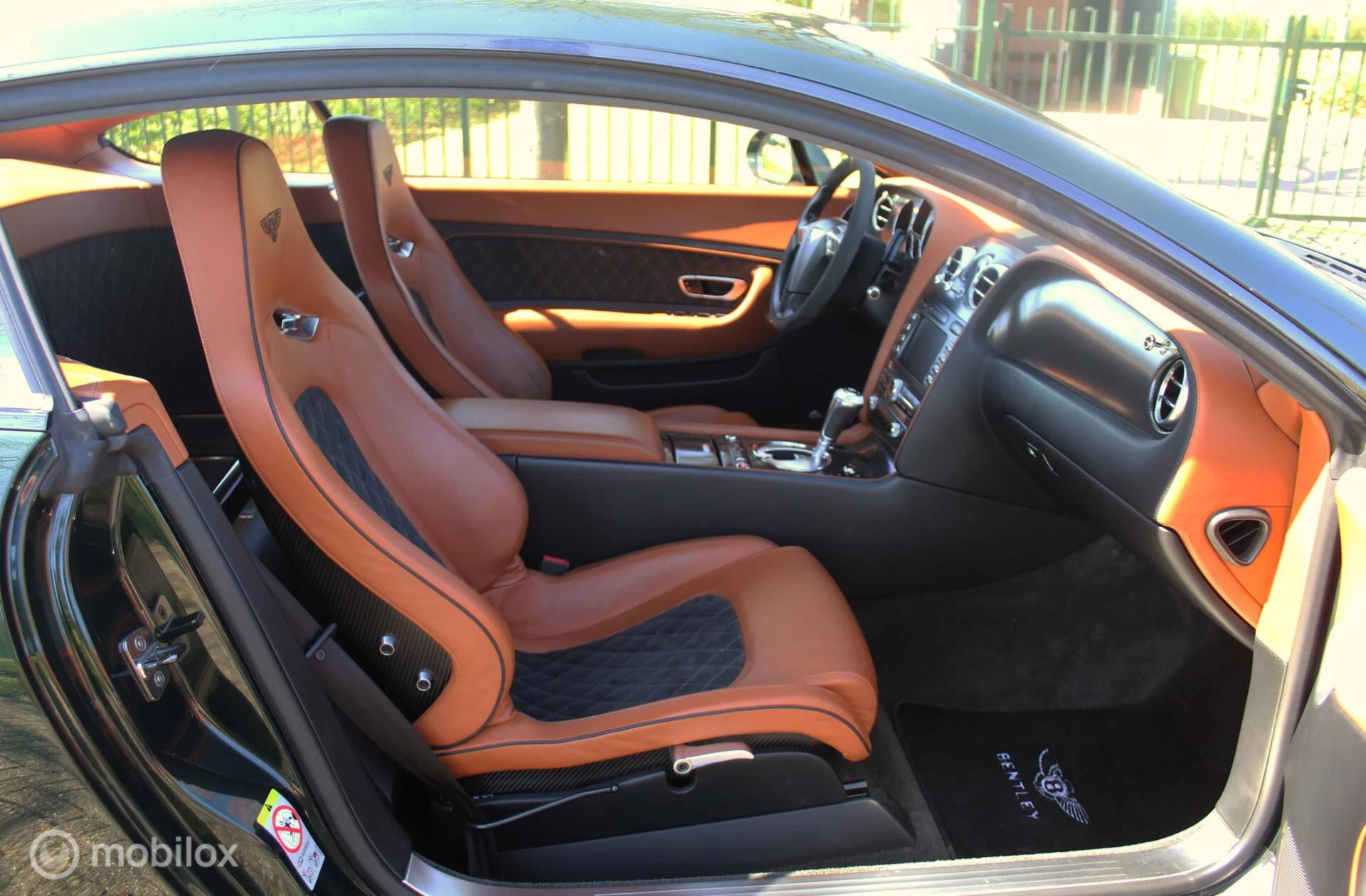 Hoofdafbeelding Bentley Continental GT