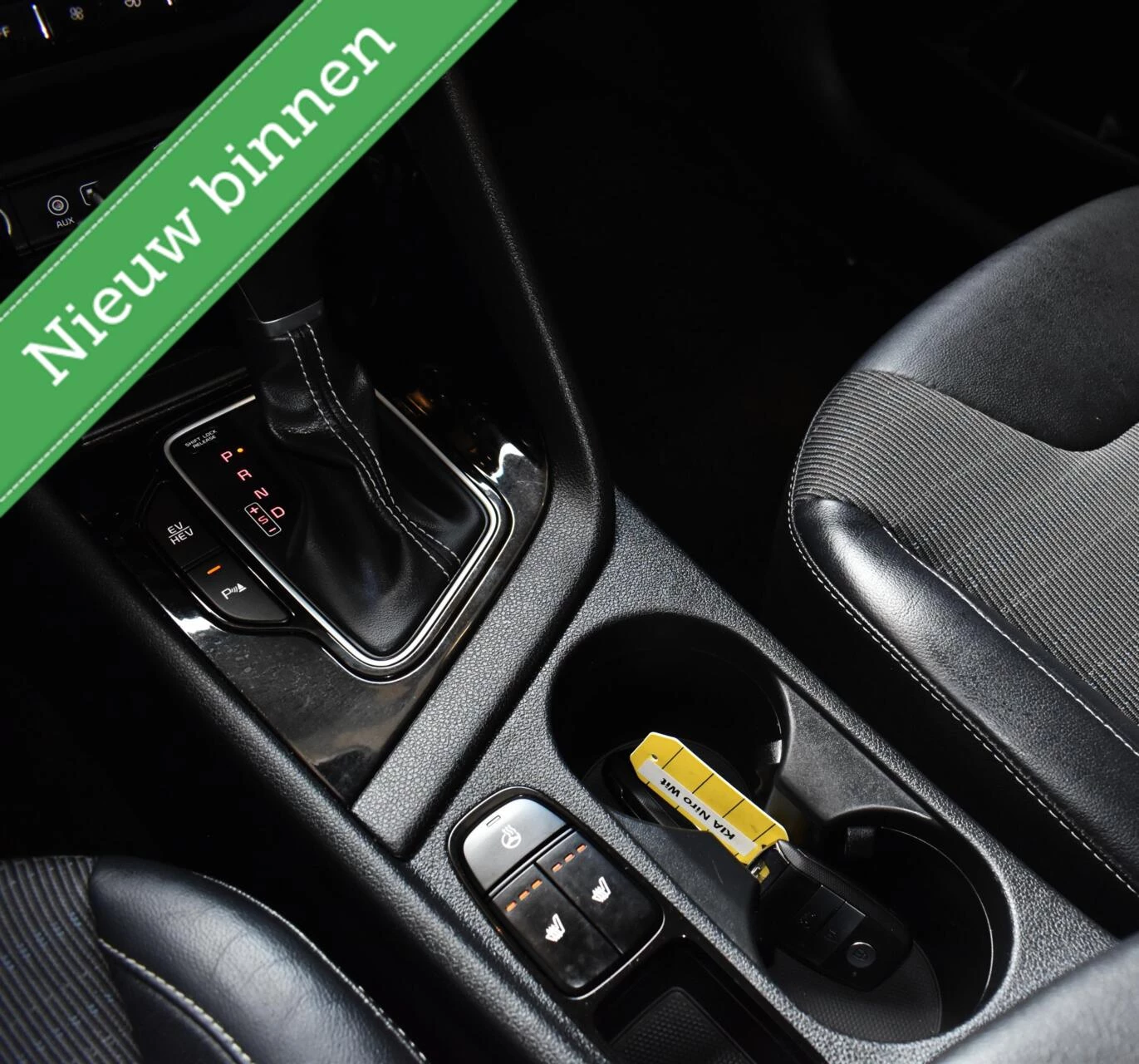 Hoofdafbeelding Kia Niro